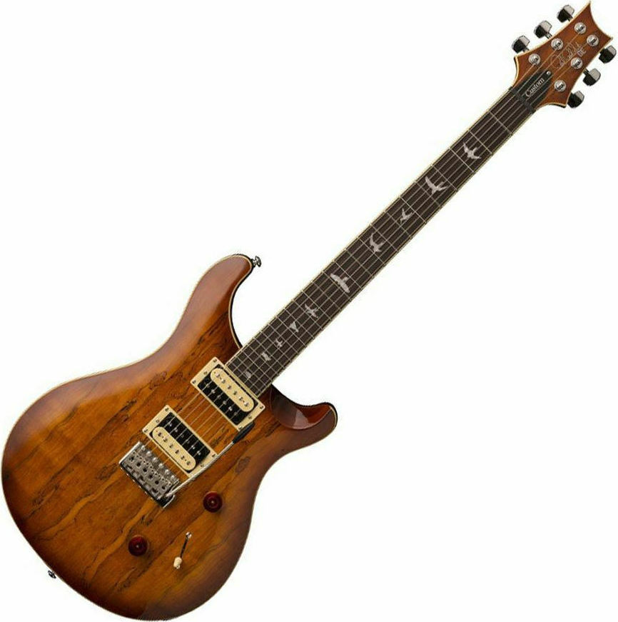 PRS Guitars SE Custom 24 Spalted Maple Skroutz.gr
