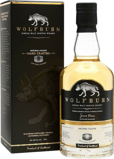 Northland Single Malt Ουίσκι Σκωτίας σε Κουτί 46% 700ml