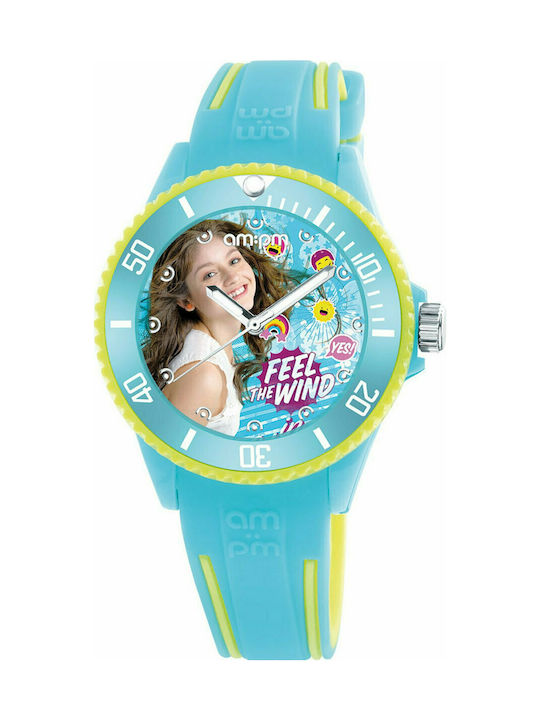 am:pm Kids Analog Watch Disney Feel the Wind wi...