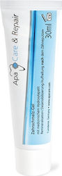 ApaCare Care & Repair Gel Οδοντόκρεμα 30ml