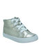City Oasis HT Holo Kids Boots with Zipper Beige