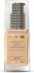 Max Factor Healthy Skin Harmony Miracle Liquid ...