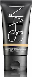 Nars Pure Radiant Tinted Moisturiser Liquid Foundation 50ml Nars Pure Radiant Tinted Moisturiser Liquid Foundation 50ml