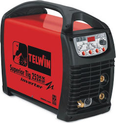 Telwin Superior 245 Welding Machine Inverter MMA / TIG Telwin Superior 245 Welding Machine Inverter MMA / TIG