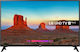LG Smart Τηλεόραση 49" 4K UHD LED 49UK6200 HDR (2018)