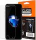 Spigen Glas.tr Slim Προστατευτικό Φιλμ Iphone 7 8 Plus Tempered Glass 1pcs (iPhone 8 Plus / 7 Plus) 043GL20608