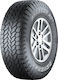 General Tire Grabber AT3 255/65R17 114S FR Anvelopă 4 Anotimpuri pentru 4x4 / SUV Auto