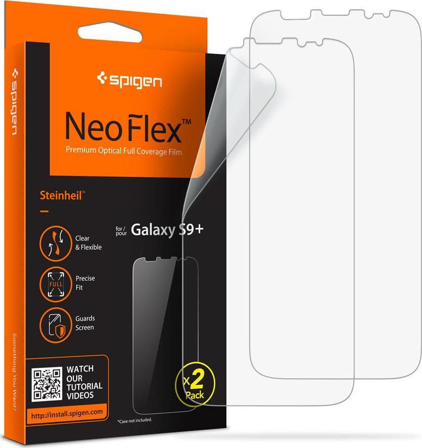 Spigen Neo Flex Screen Protector (Galaxy S9+) Skroutz.gr