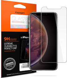 Spigen GLAS.tR SLIM HD Tempered Glass (iPhone 11 Pro Max) 065GL24540