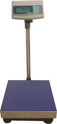 Karamco TCS-AC Electronic Platform Scale with Column with Weighing Capacity of 120kg and Division 20gr