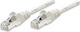 Anga F/UTP Cat.6e High Speed Network Cable Ethernet 5m White