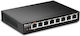 Draytek VigorSwitch G1080 Unmanaged L2 Switch with 8 Gigabit (1Gbps) Ethernet Ports