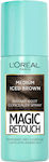 L'Oreal Paris Magic Retouch Haarspray Medium Iced Brown 75ml