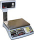 ICS PC-5 Electronic Commercial Retail Scale with Beam 30kg/10gr