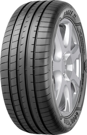 Eagle F1 Asymmetric 3 SUV 235/65R18 106W Anvelopă Vara pentru 4x4 / SUV Autoturism
