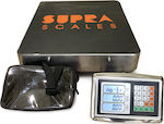 Supra Electronic with Maximum Weight Capacity of 300kg and Division 10gr