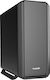 Be Quiet Silent Base 801 Jocuri Turnul Midi Cutie de calculator Negru