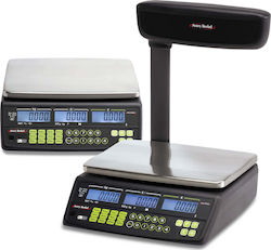 Avery Berkel FX-50 Ζυγαριά Λιανικής με Κολώνα 15kg / 5gr