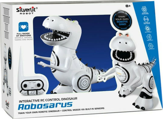 Silverlit Robosaurus Electronic Robotic Game for 8++ Years