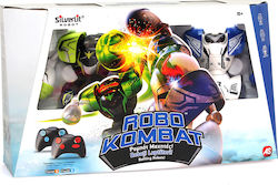 As Company Ηλεκτρονικό Ρομποτικό Παιχνίδι Robo Kombat για 5+ Ετών