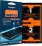 Spigen GLAS.tR Nano Liquid Premium Screen Protector (Universal)