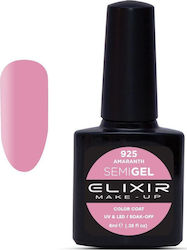 Elixir Semi Gel Semi-Permanent Nail Polish 925 ...