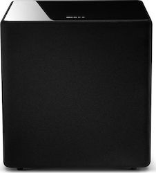 Kef Kube 12B Aktiv Subwoofer mit Lautsprecher 12" 300W Schwarz