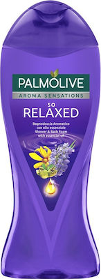 Palmolive Aroma Sensations So Relaxed Shower Gel 650ml