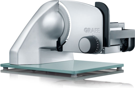 Graef Classic C 20 Κόφτης Αλλαντικών 170W Ασημί