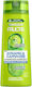 Garnier Fructis Strenth & Shine Σαμπουάν Αναδόμησης/Θρέψης & Λάμψης για Όλους τους Τύπους Μαλλιών 400ml