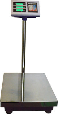 TC Electronic with Column with Maximum Weight Capacity of 300kg and Division 100gr