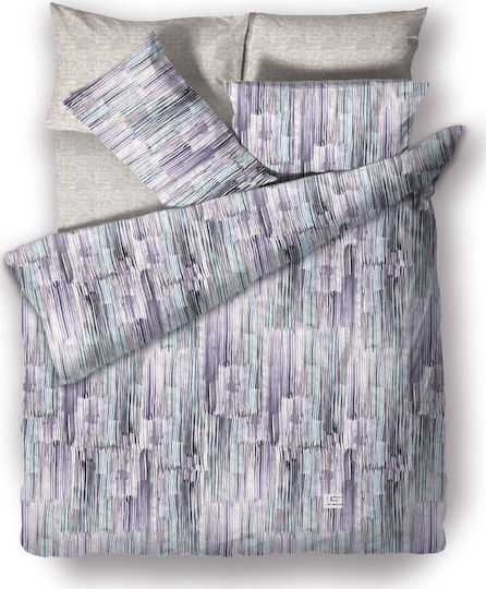 Guy Laroche Duvet Queen 220x240cm Meteor Multicolour