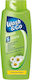 Wash & Go 5 Δράσεις Με Χαμομήλι Σαμπουάν Αναδόμησης/Θρέψης για Κανονικά Μαλλιά 700ml