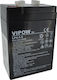 Vipow LP4.5-6 Μπαταρία UPS με Χωρητικότητα 4.5A...