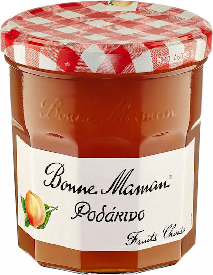 Bonne Maman Jam Peach 370gr