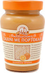 Afoi CHaitoglou Tahini Μακεδονικό mit Orange 350gr