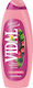 Vidal Berries & Musk Bath Foam Κρεμώδες Αφρόλουτρο 750ml