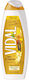 Vidal Honey & Vanilla Body Wash Creamy Bubble Bath 750ml