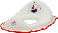 Cangaroo Toddler Toilet Seat Ship White