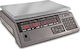 Digi Systems DC-788 Ηλεκτρονική Επαγγελματική Ζυγαριά με Ικανότητα Ζύγισης 10kg και Ακρίβεια 1gr