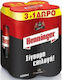 Henninger Lager Κουτί 4x500ml