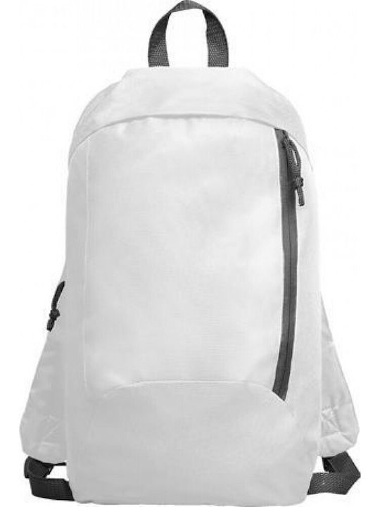 Next Classic Backpack School Bag Backpack Junior High-High School in White color