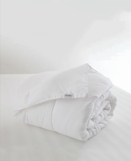 Palamaiki Single 160x240cm Stripe White Comfort