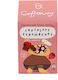 Coffeeway Καφές Φίλτρου Arabica Chocolate & Strawberry Αλεσμένος 200gr