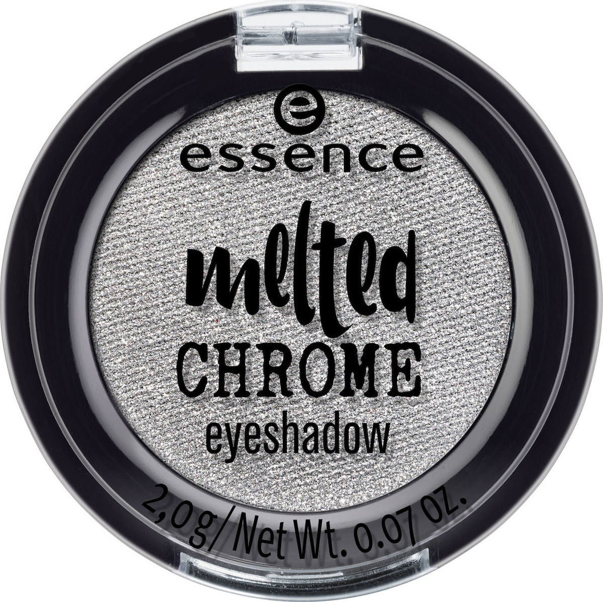 Essence Melted Chrome Eyeshadow 04 Steel The Look Skroutz.gr