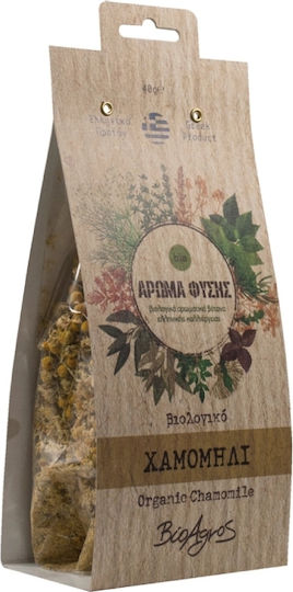 Vio Agros Aroma der Natur Kamille Bio-Produkt 40gr
