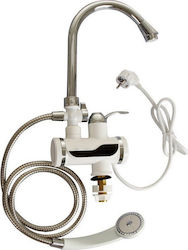 LZ008 Electric Single-Phase Instant Heater Tap for Bathroom 3kW