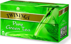 Twinings Pure Green Tea 25 Bags 50g