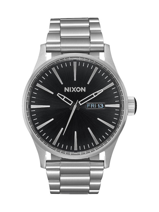 Nixon Sentry SS Doing More Ceas Bărbați 42mm cu...