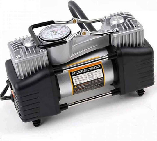 Camel Τρόμπα Αυτοκινήτου 628-4X4 150PSI με Καλώδιο Αναπτήρα 12V